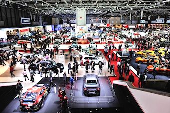 salon auto geneve 2018 mars 2018 dates horaires parking prix tarifs adresse