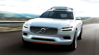 nouveau volvo xc 90 date commercialisation 2014 2015 prix tarif infos photos