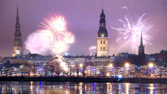 voyage nouvel an 2017 reveillon 2017 riga lettonie